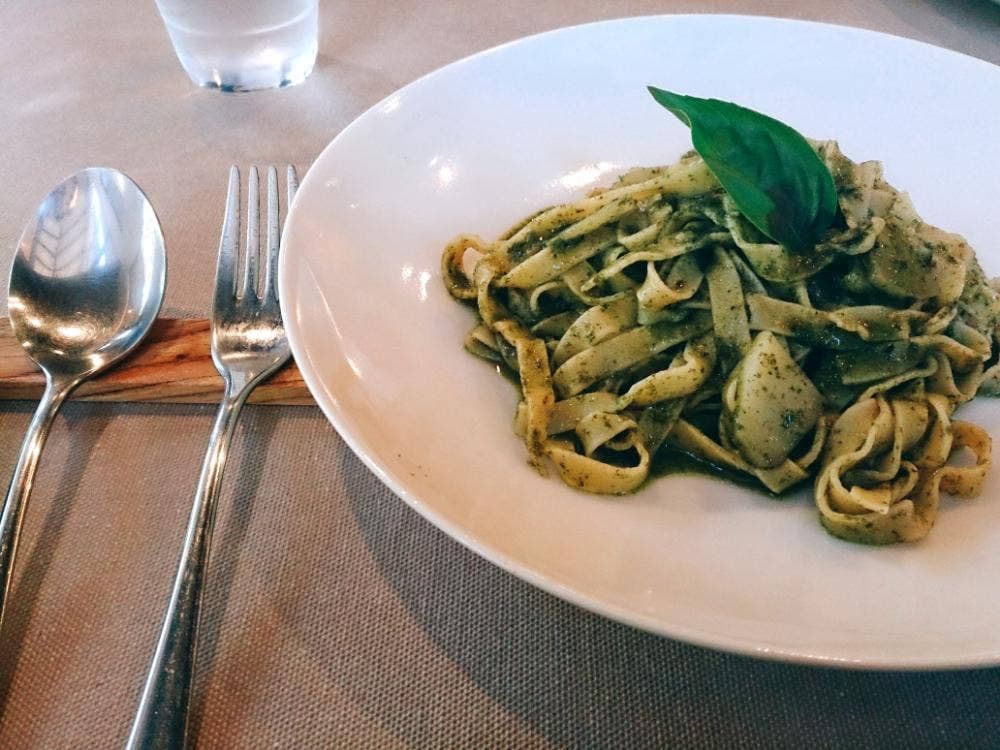 パスタ&カフェ otafuku