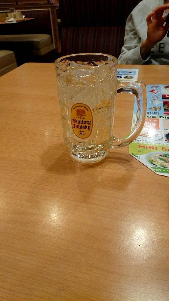 ガスト 鳩ヶ谷店