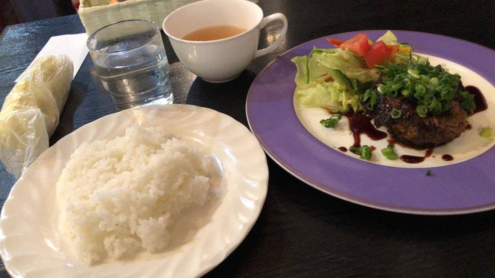 珈琲館 蛮々