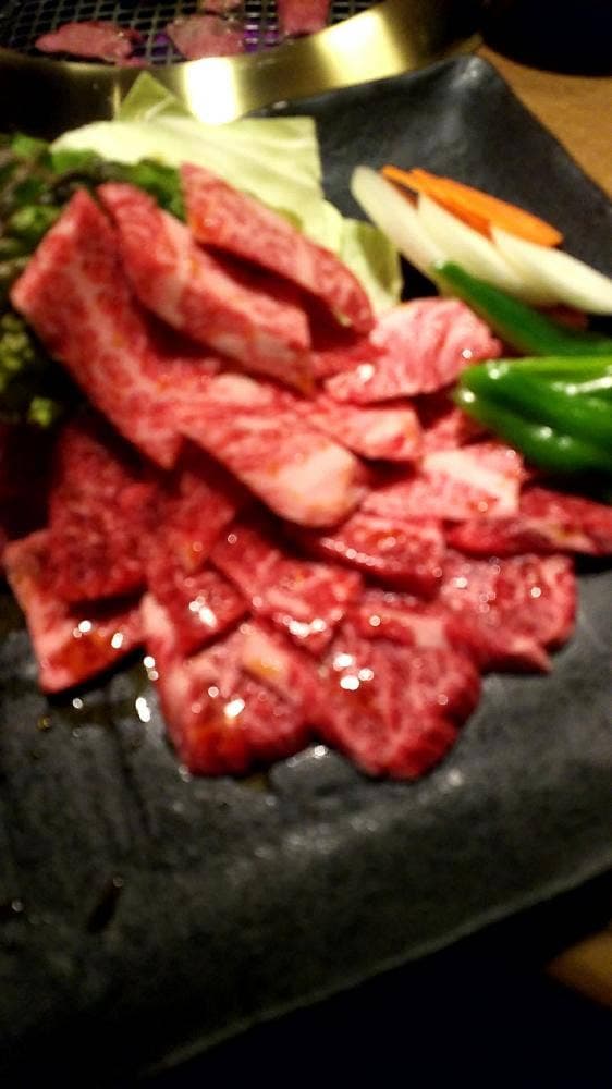 焼肉流星 中山店