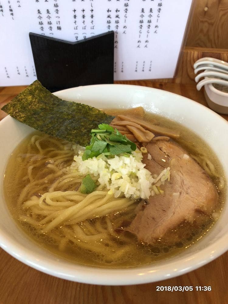 麺屋 くおん 上里店
