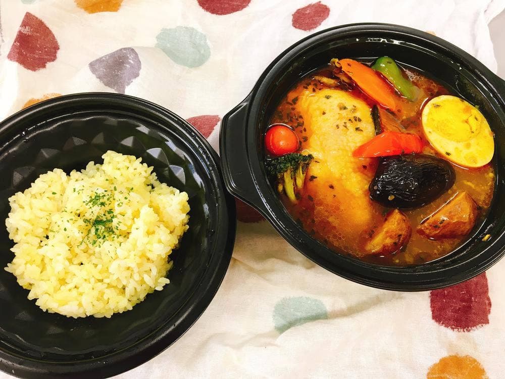 スープカレーハウスしっぽ 矢巾店