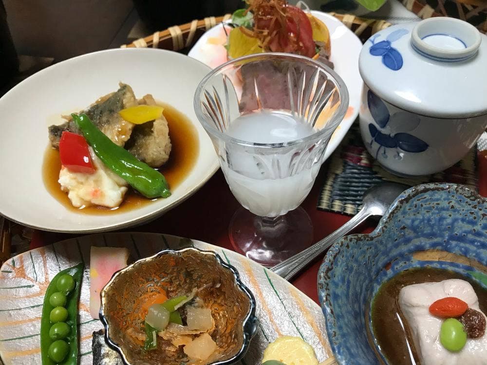 お食事処 むらかみ