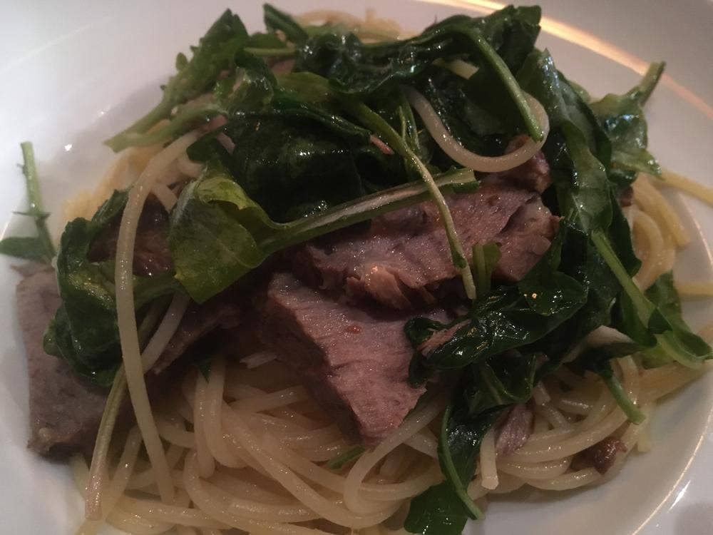 オステリア・ダ・クリハラ