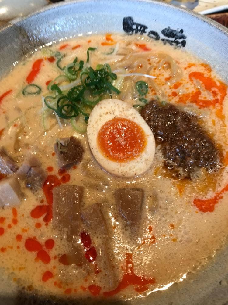 越後秘蔵麺 無尽蔵 むらかみ家