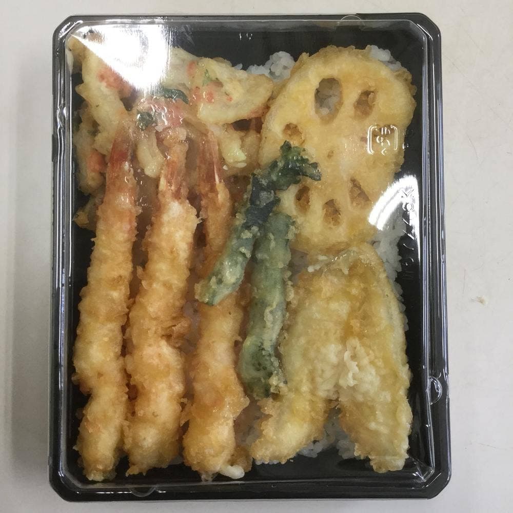 銀座ハゲ天 丸井国分寺店