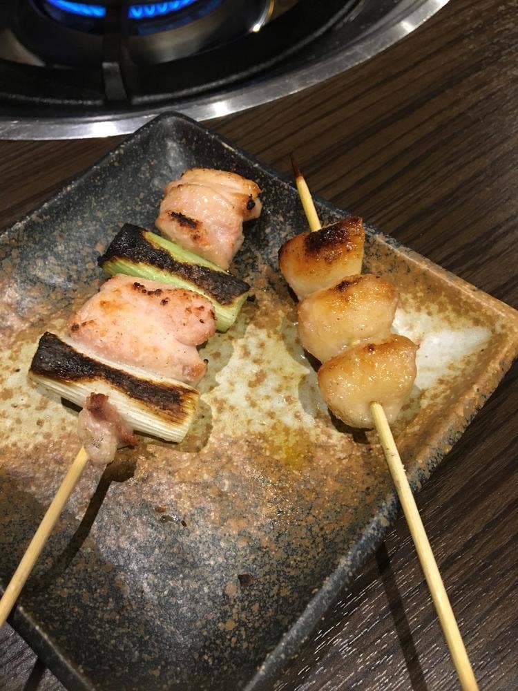 もつ鍋 串焼き 山㐂 本店