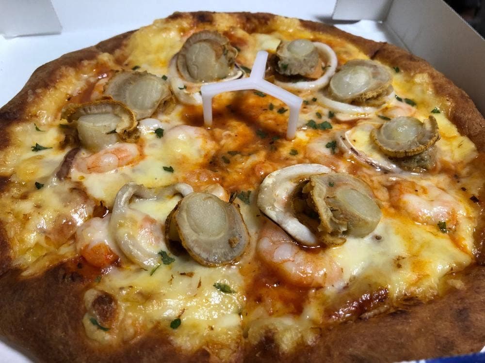 ナポリの窯 盛岡北店