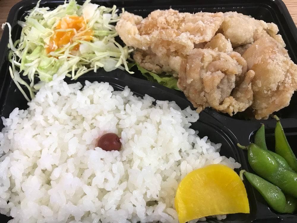 からあげ専門店 まさ 鹿校通り店