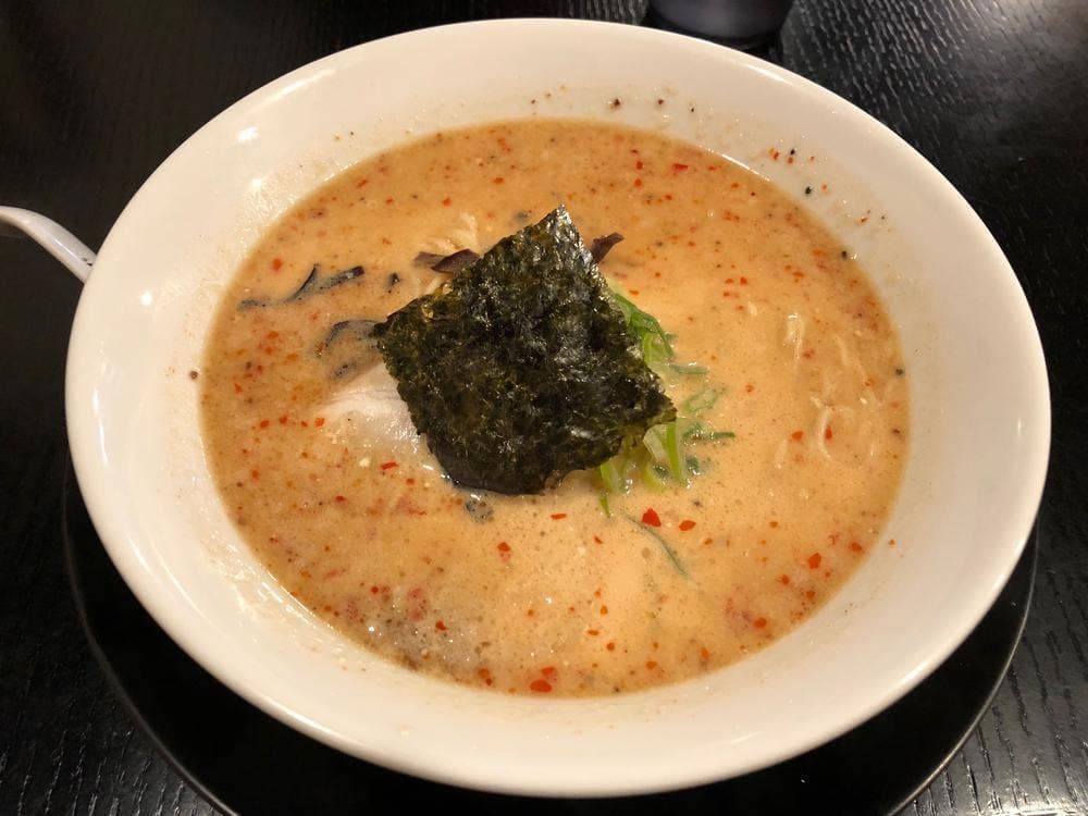 哲麺緑 富士松本店