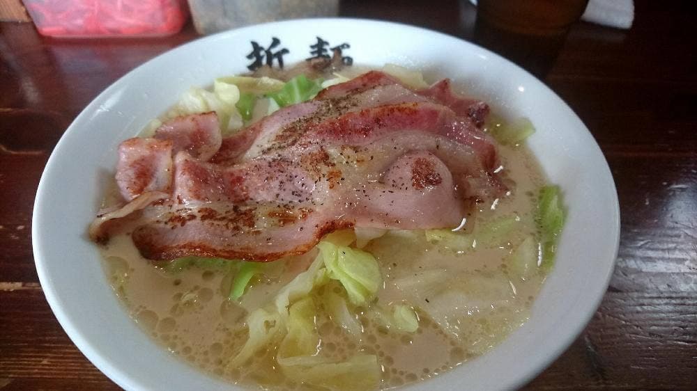 豚骨ラーメン 香骨湯 羽村店