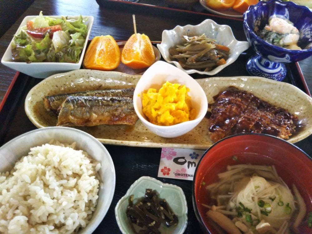ガーデンカフェ NAN・KURU
