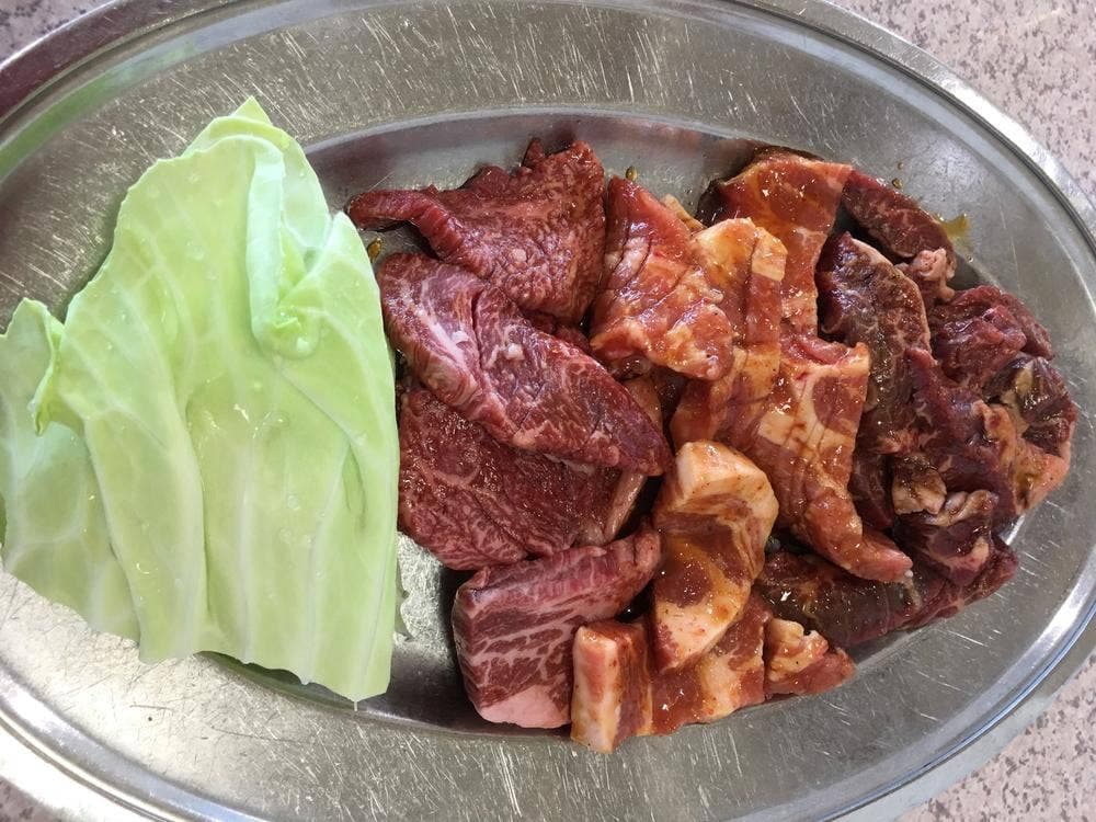 焼肉レストラン マルヨシ