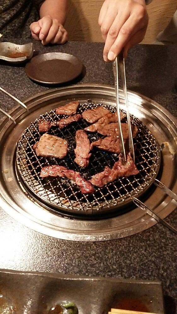 和牛亭 五光