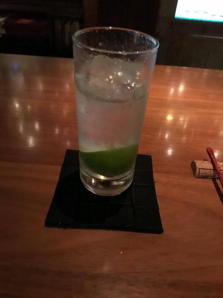バー ノートン