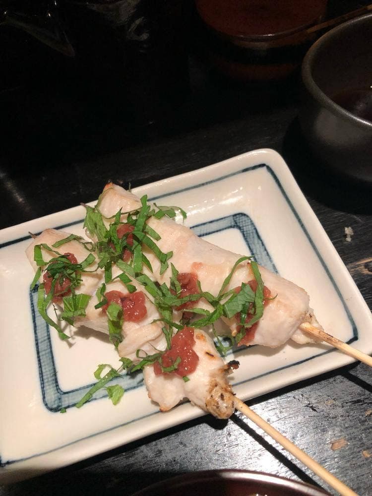 出雲そば 炭火やきとり とびた