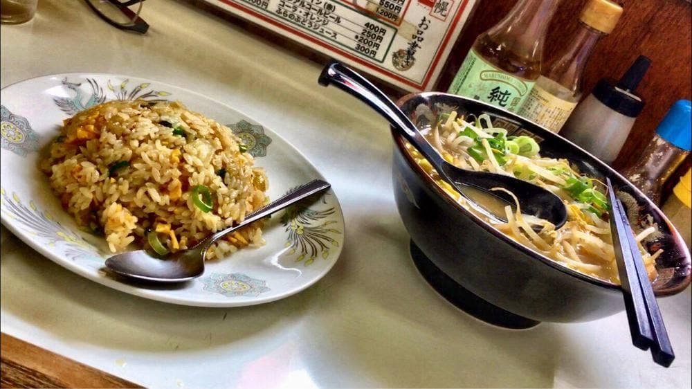 久留米札幌ラーメン