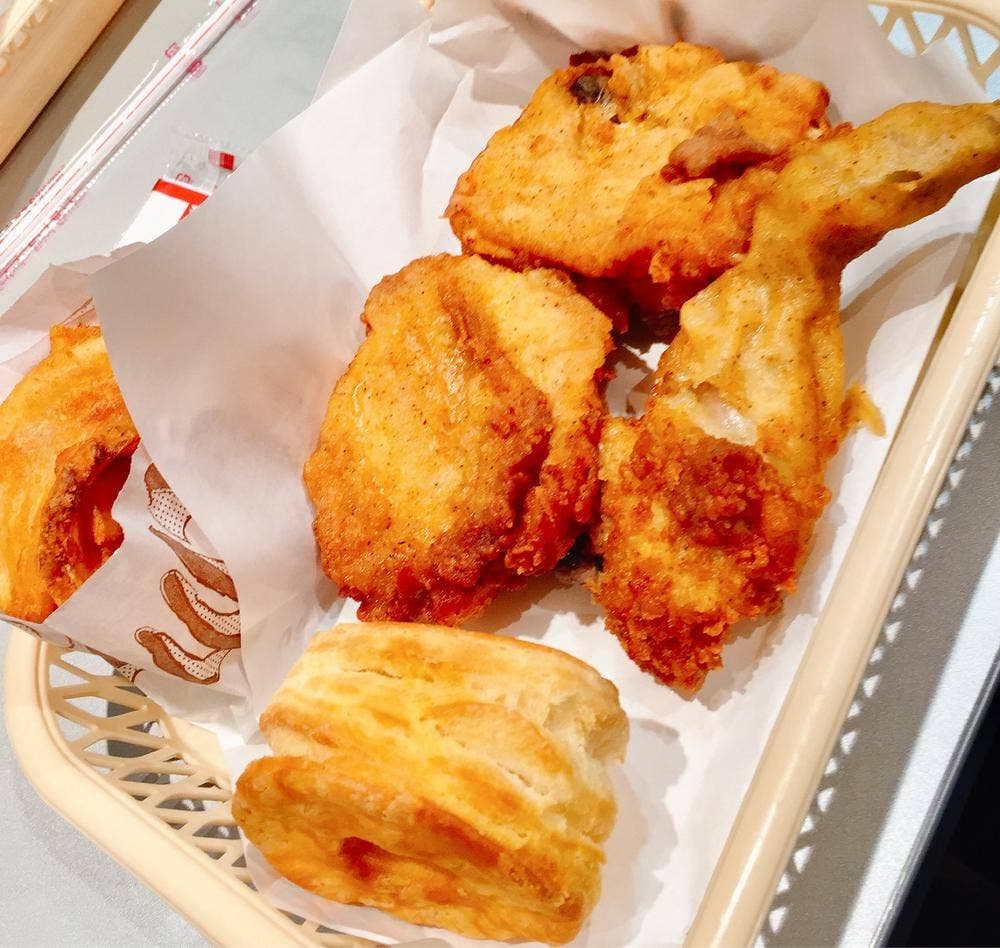 ケンタッキーフライドチキン 三軒茶屋店