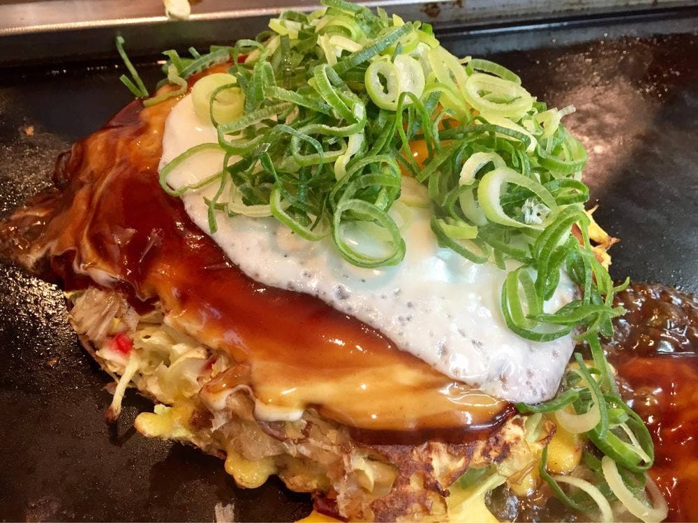 鶴橋風月 京阪守口店