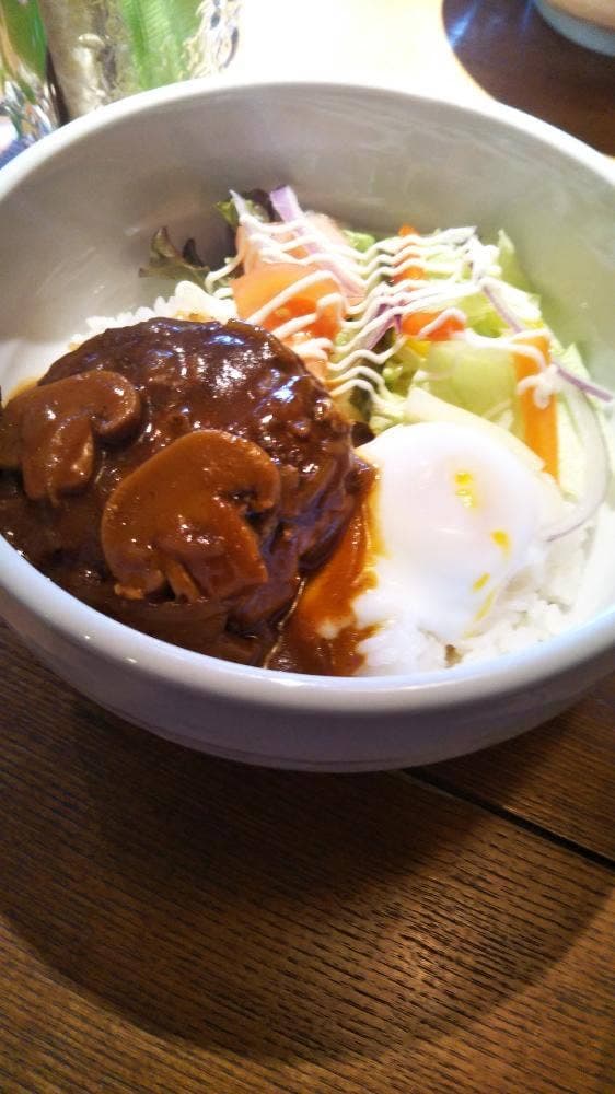 北隣館 Cafe Green