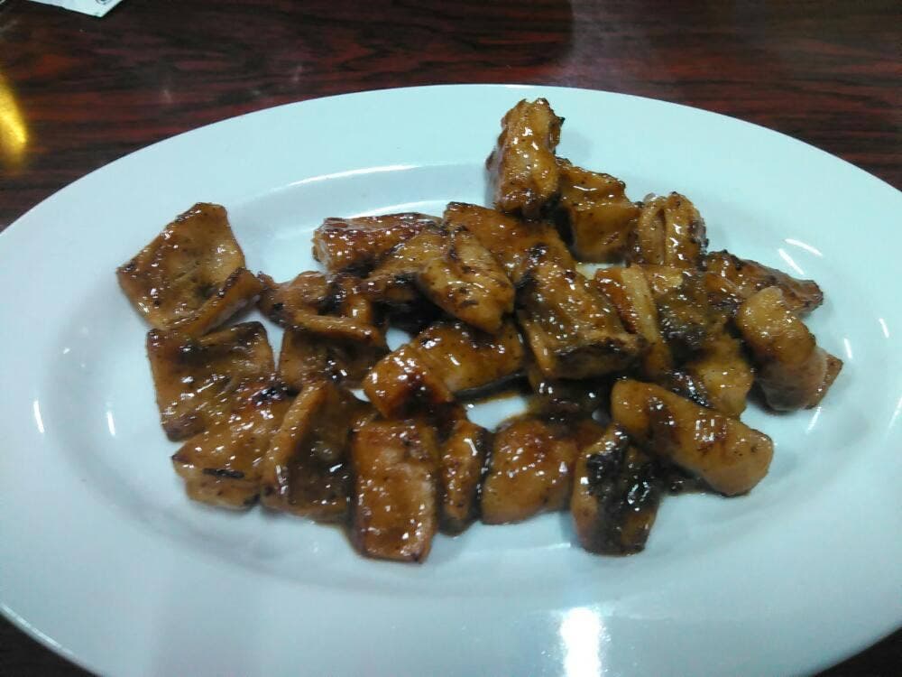 焼鳥のいっぷく