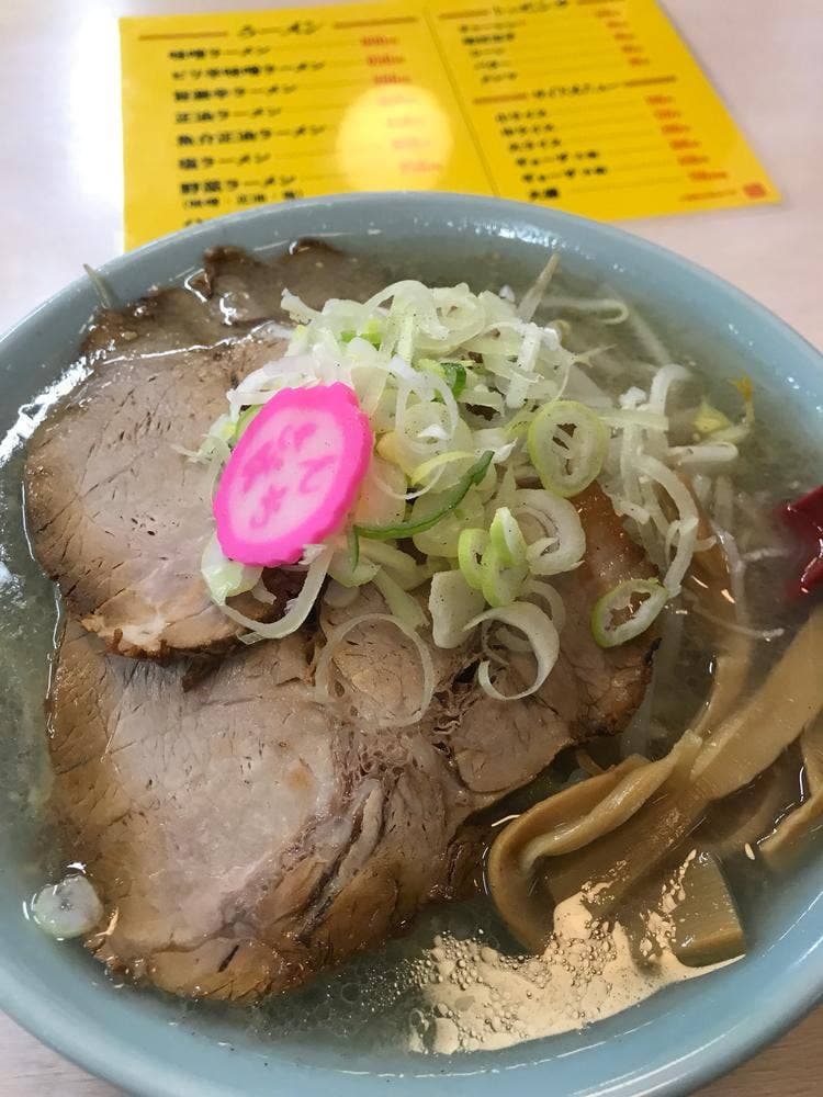 さんぱちラーメン 東北通店
