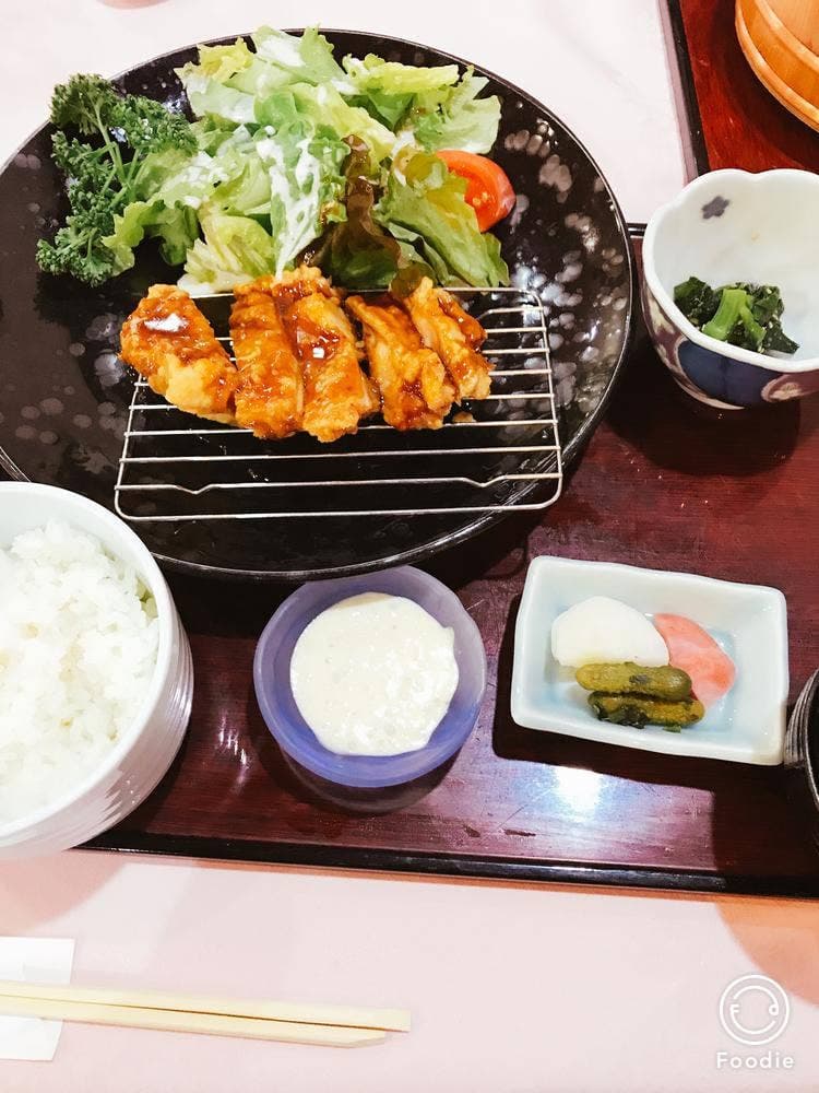 富士桜カントリー倶楽部 レストラン