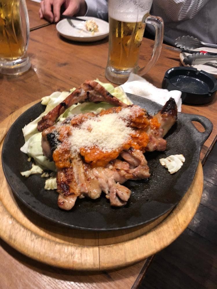 三代目 鳥メロ 品川港南口店