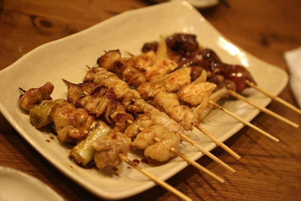 三代目 鳥メロ 旗の台店