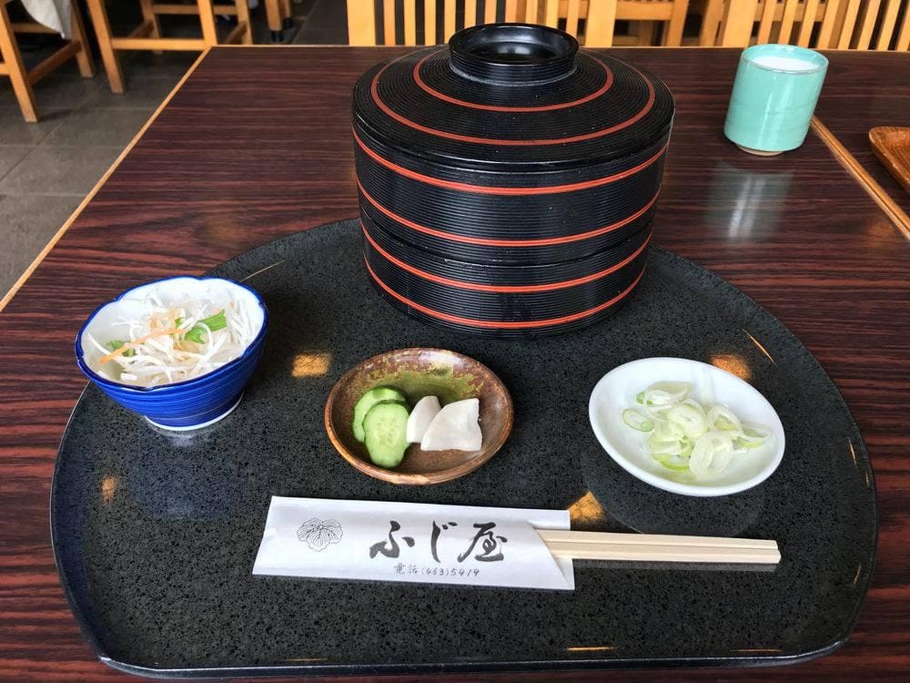 ふじ屋