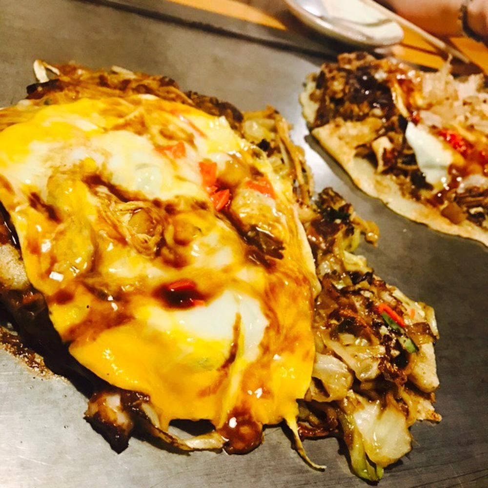 お好み焼 ボナンザ