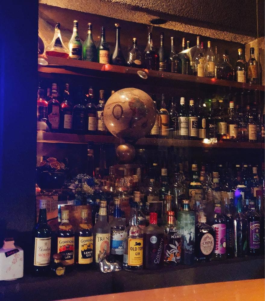 Shot Bar dr