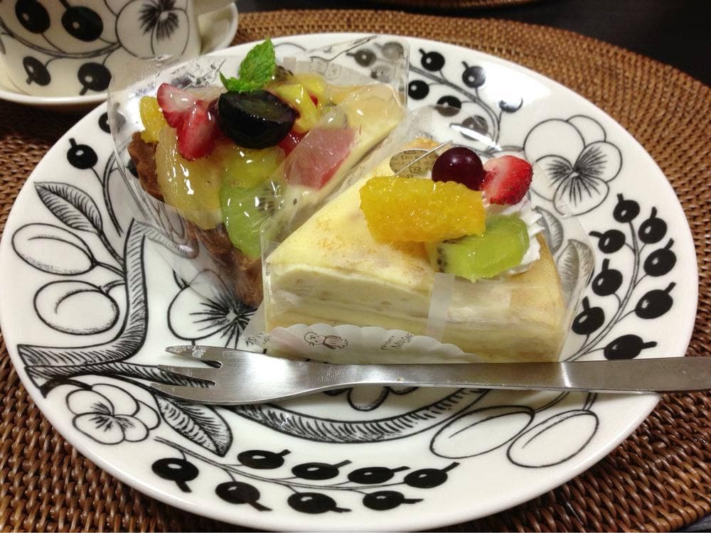 パティスリー野うさぎ
