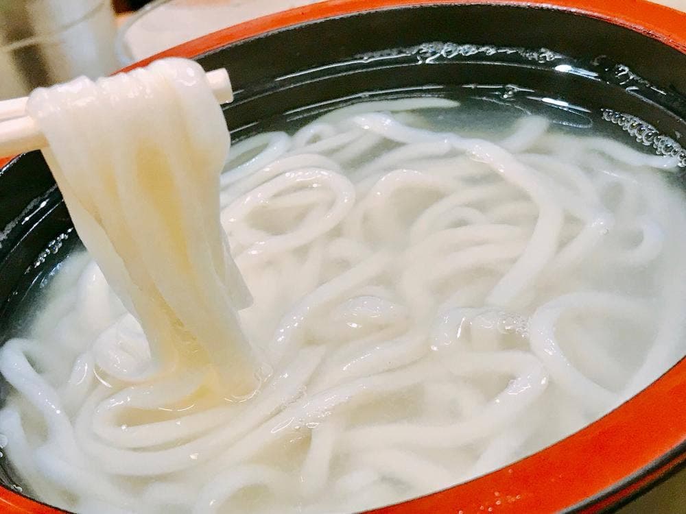 釜揚うどん