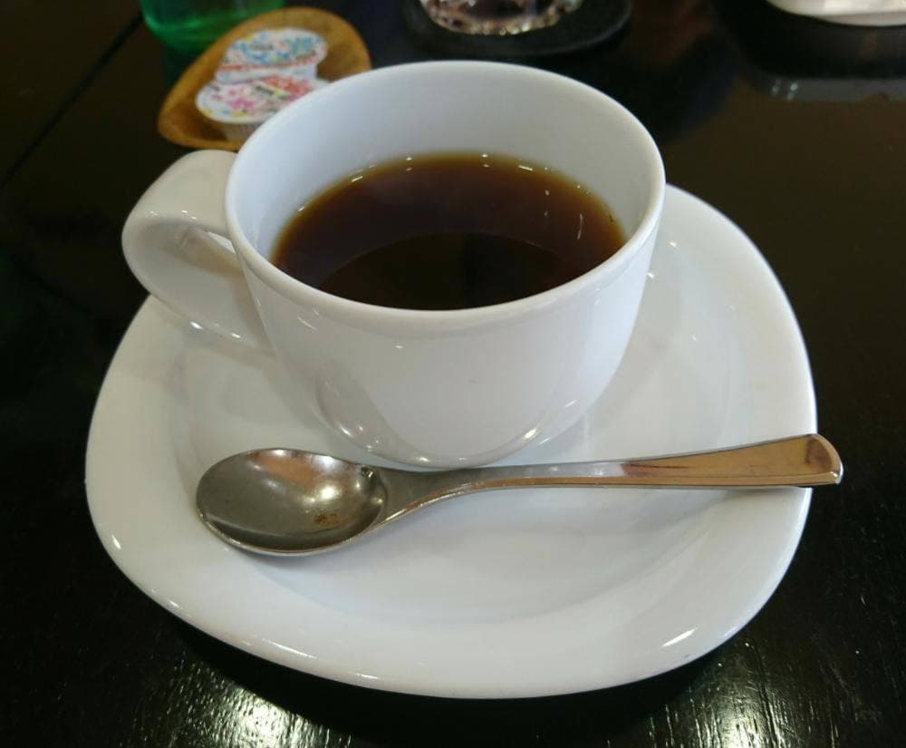 コーヒーショップブルーメ
