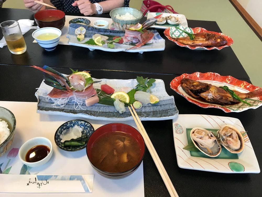 うおすみ