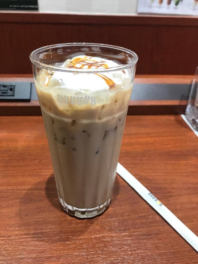 ドトールコーヒーショップ あざみ野西口店