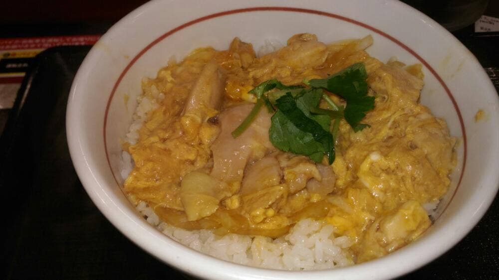 なか卯 芝一丁目店