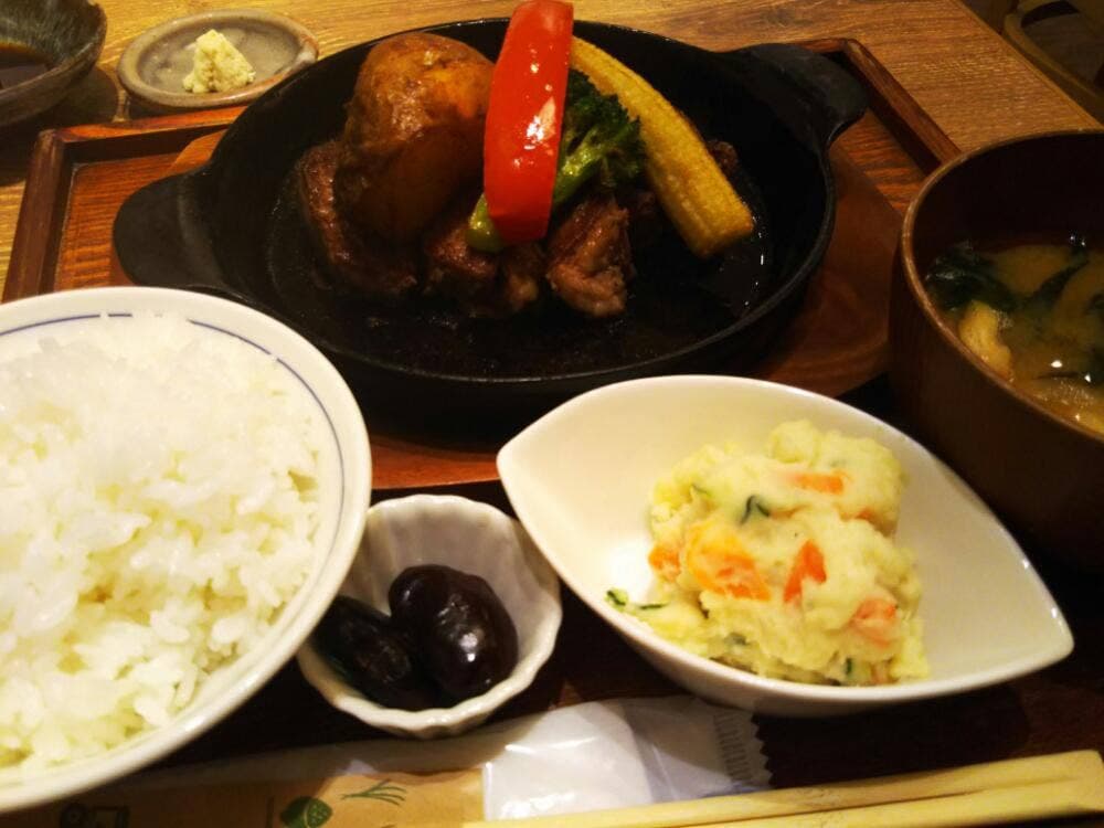 米農家ダイニング Tam-bo そごう横浜店