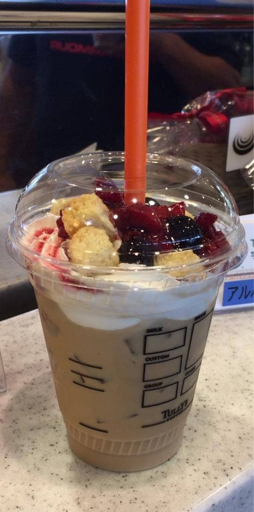 タリーズコーヒー 宇都宮ベルモール店