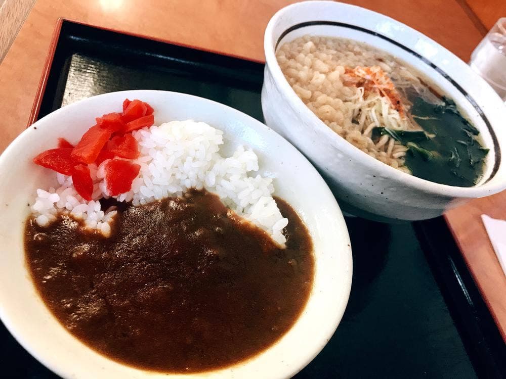 山田うどん 成瀬店