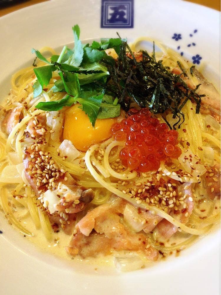 洋麺屋 五右衛門 稲沢店