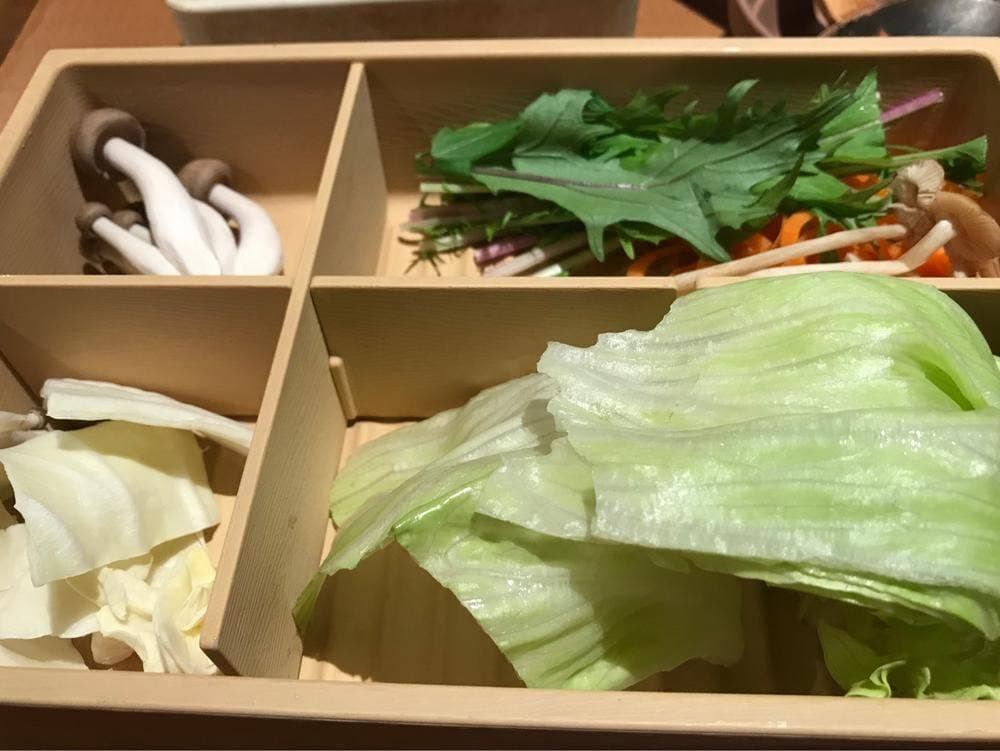 しゃぶしゃぶ温野菜 名古屋北店