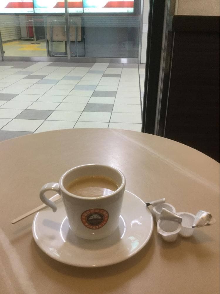 サンマルクカフェ 代々木上原店