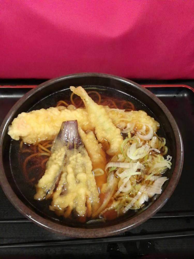 ゆで太郎 大鳥居店