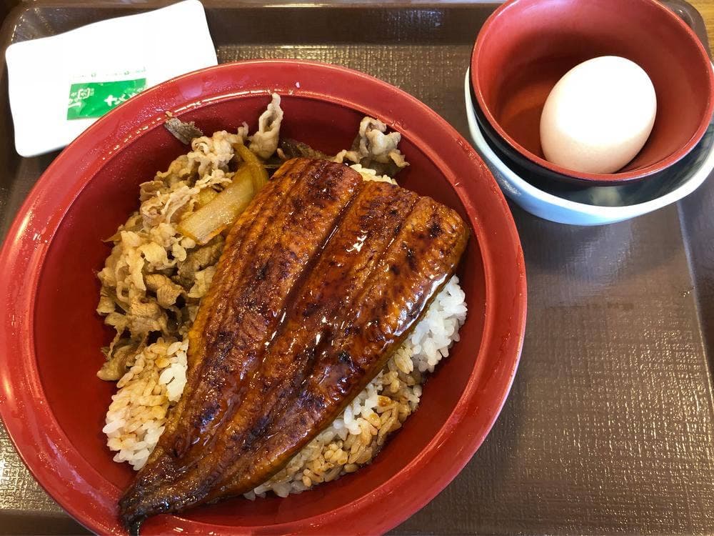すき家 小金井中町店