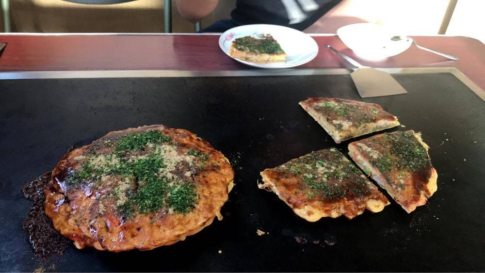 お好み焼き いずみや