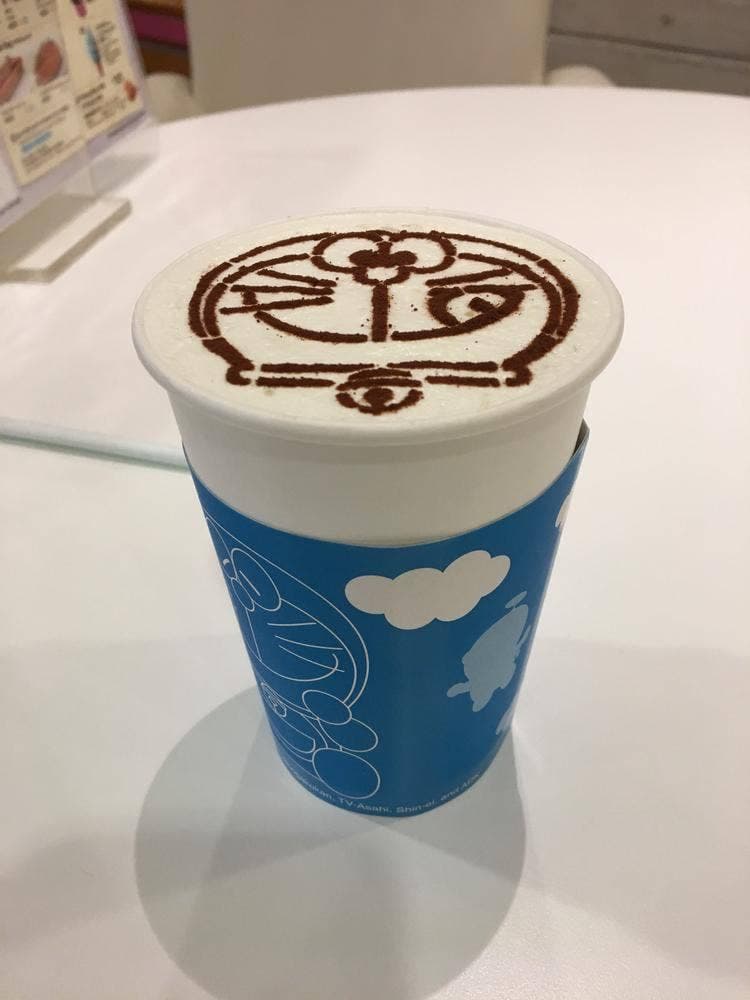 ドラえもんわくわくスカイパーク