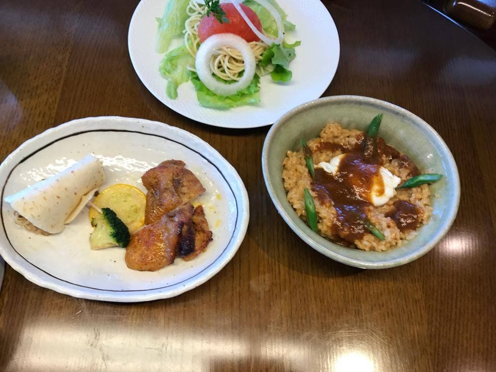 あかり家ギャラリーカフェ