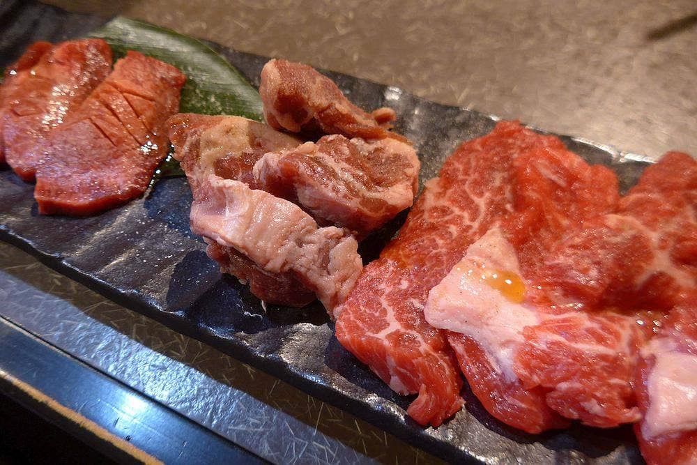 炭火焼肉屋 さかい 諏訪インター店